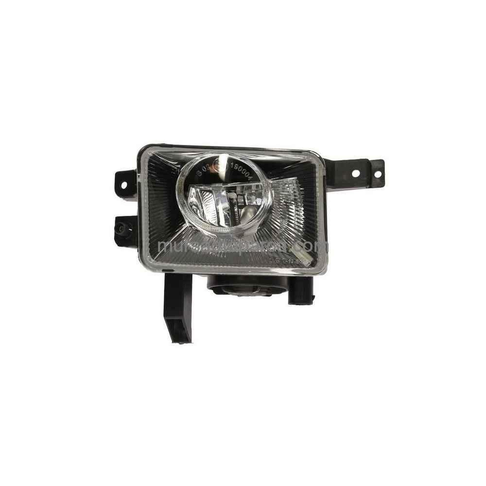 Opel Corsa C 2001 Sonrası Sol Sis 1710374 