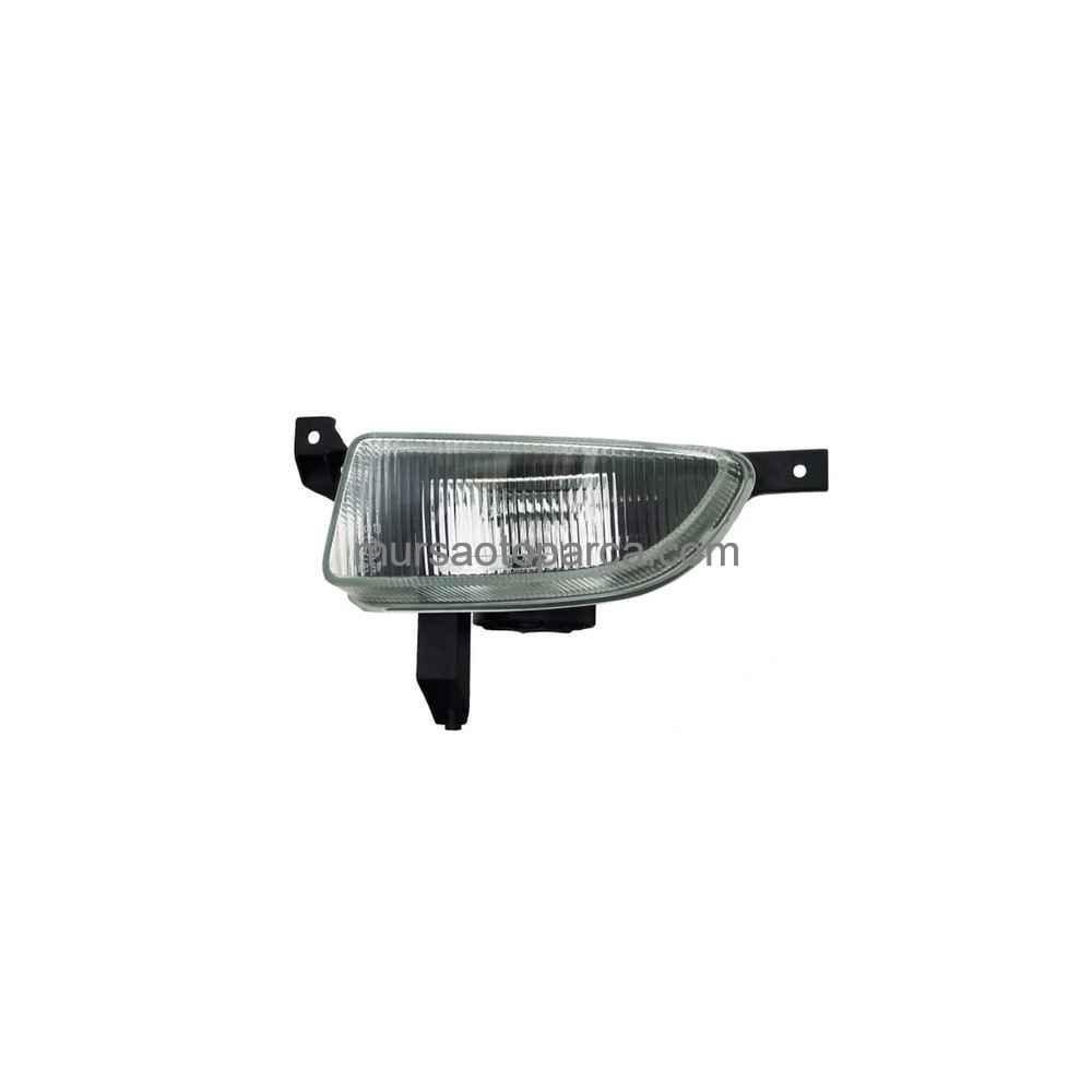 Zafira A Sis Farı Sol H3 Ampul 99-05 6710011