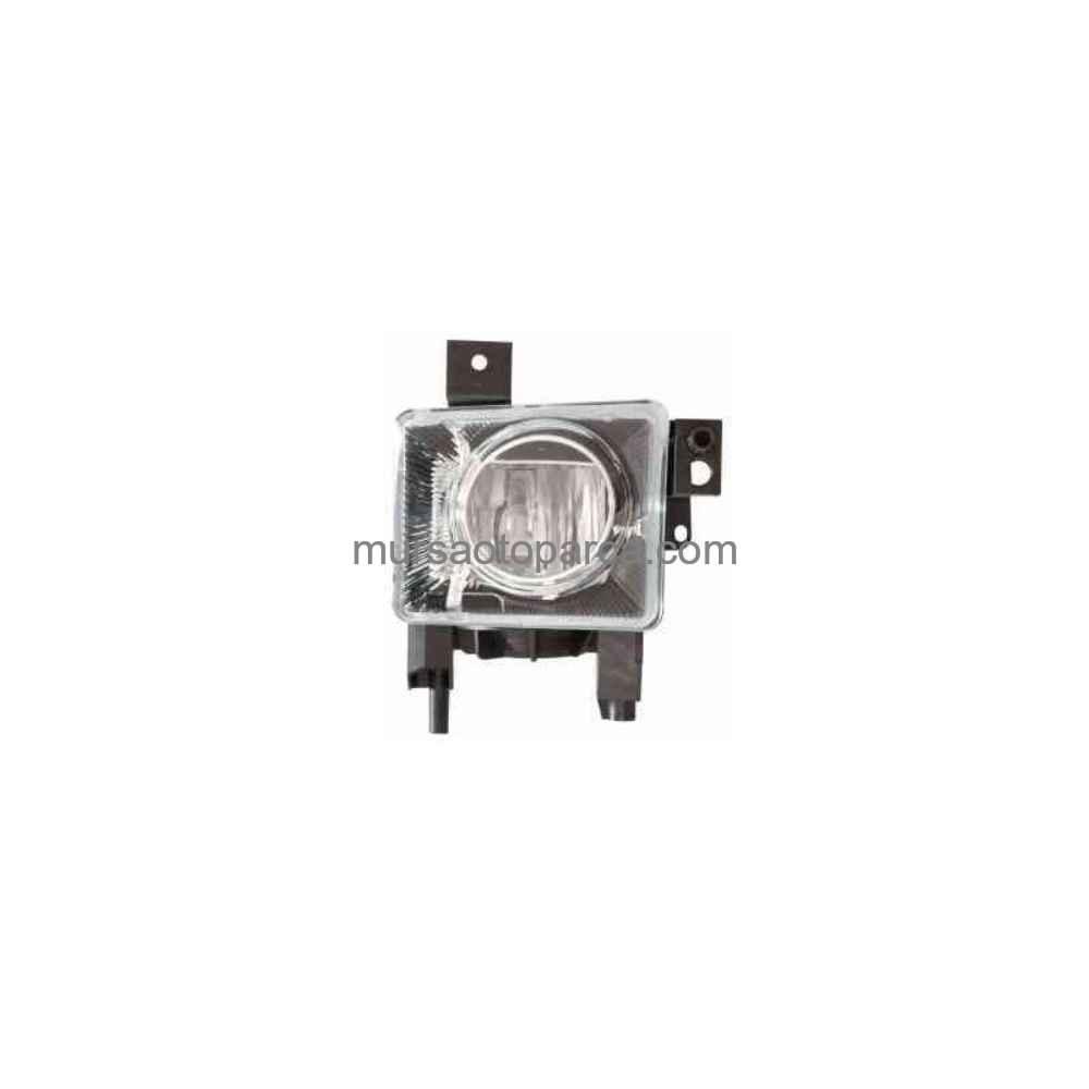 Vectra C Sis Farı Sol Oval Spor Tip 06-08 1710362 