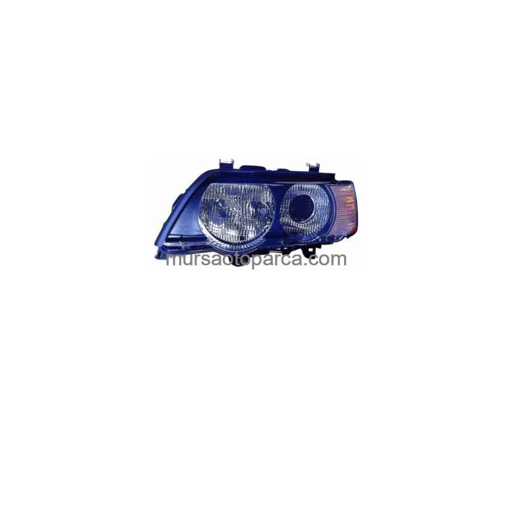 X5 E53 Far Sol Xenon 00-03 63126930235 