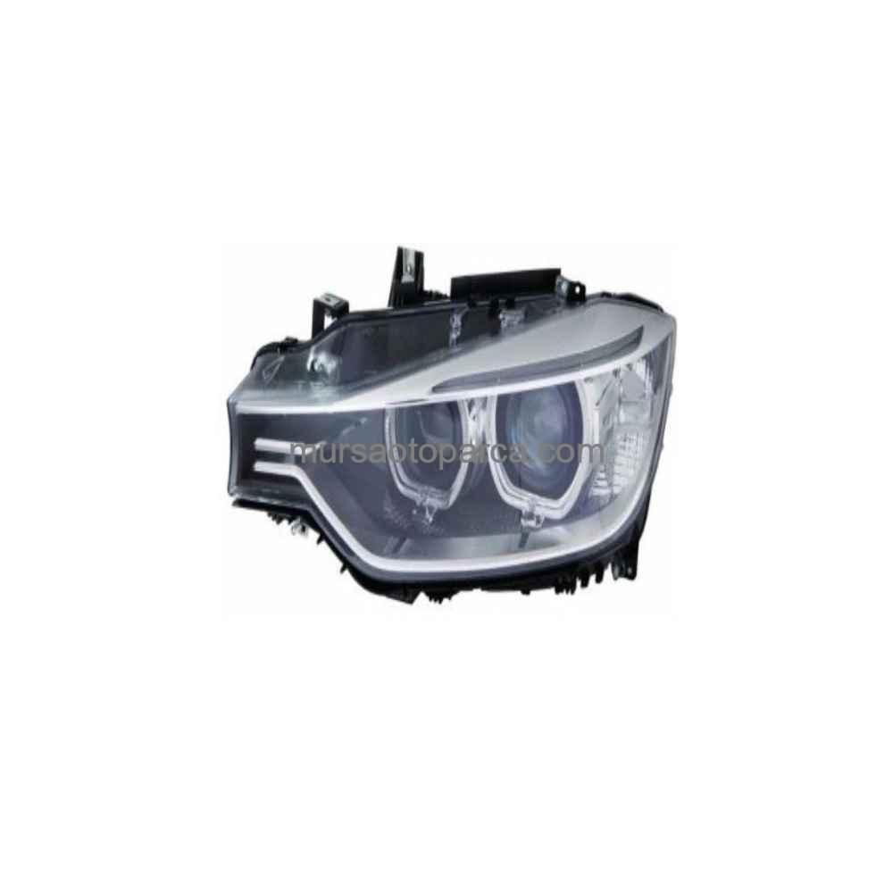 F30-31-35-F80 M3 Far Sol Bı Xenon 11-15 63117314531