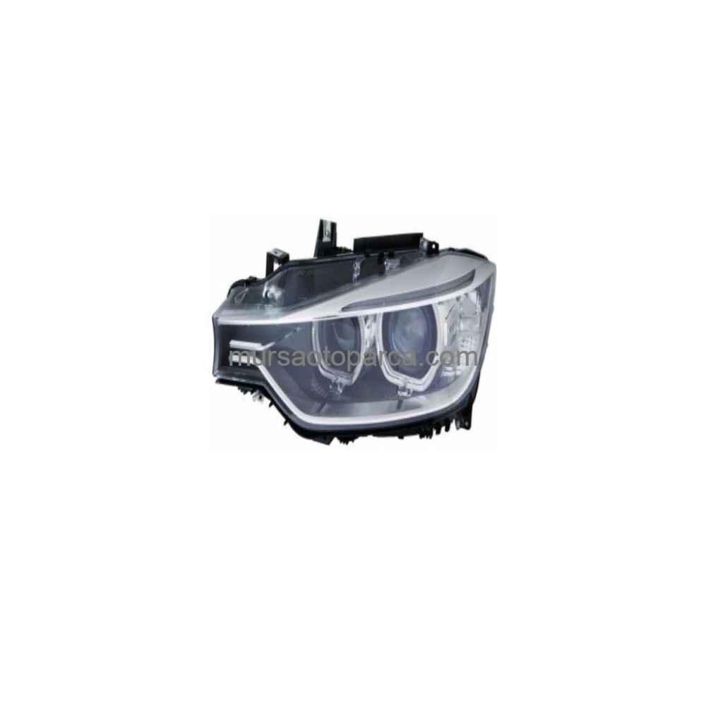F30-31-35-F80 M3 Far Sağ Bı Xenon 11-15 63117314532 