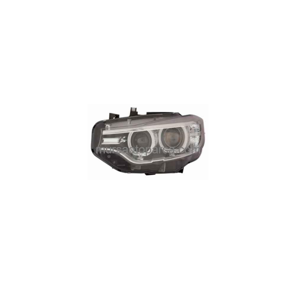 F32-F33-F36-F80-F83 Far Sağ Bı-Xenon 14- 63117377844