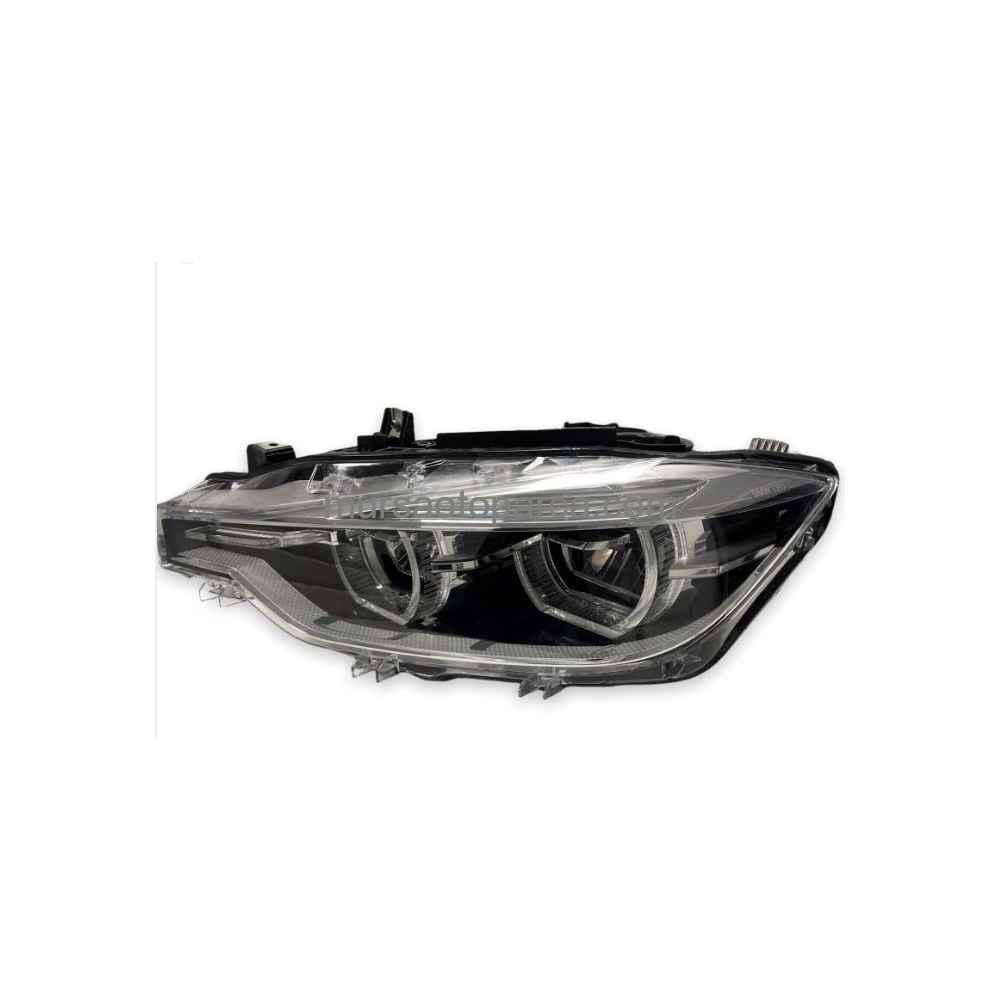F30 Lcı-F31 Lcı-F35 Lcı Far Sol Led 10-18 63117419633
