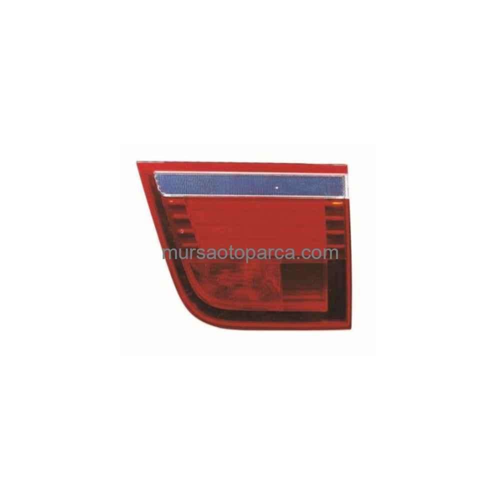 X5 E70 Stop Lambası İç Sol Beyaz 07-10 63217200821