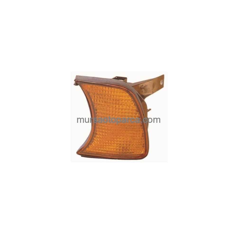 E34 Sinyal Lambası Sol Sarı 88-95 63131384033 