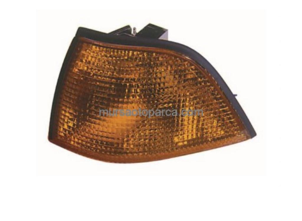 Bmw E36 2 1991-1999 Sol Sinyal 63138353281 