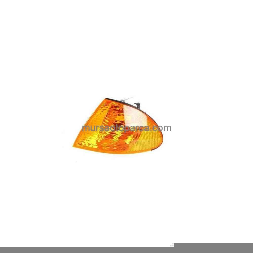 E46/4 Sinyal Lambası Sol Sarı 99-01 63136902765 