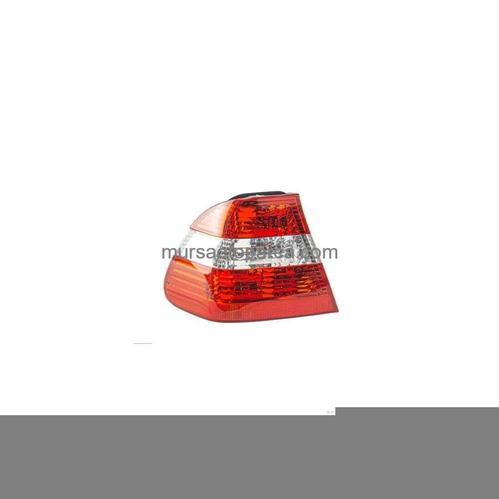 E46/4 Stop Lambası Dış Sol Beyaz Y.M 02-05 63216946535
