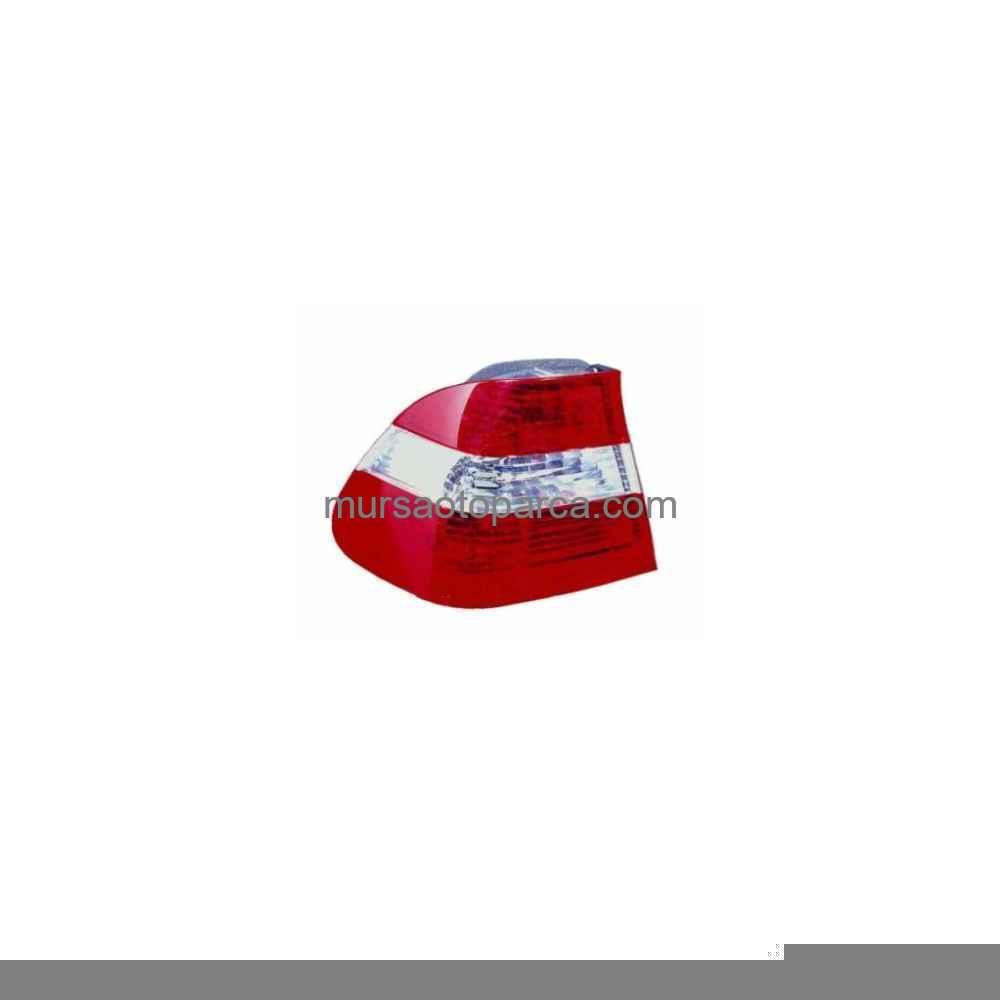 E46/4 Stop Lambası Dış Sağ Beyaz Y.M 02-05 63216946536 