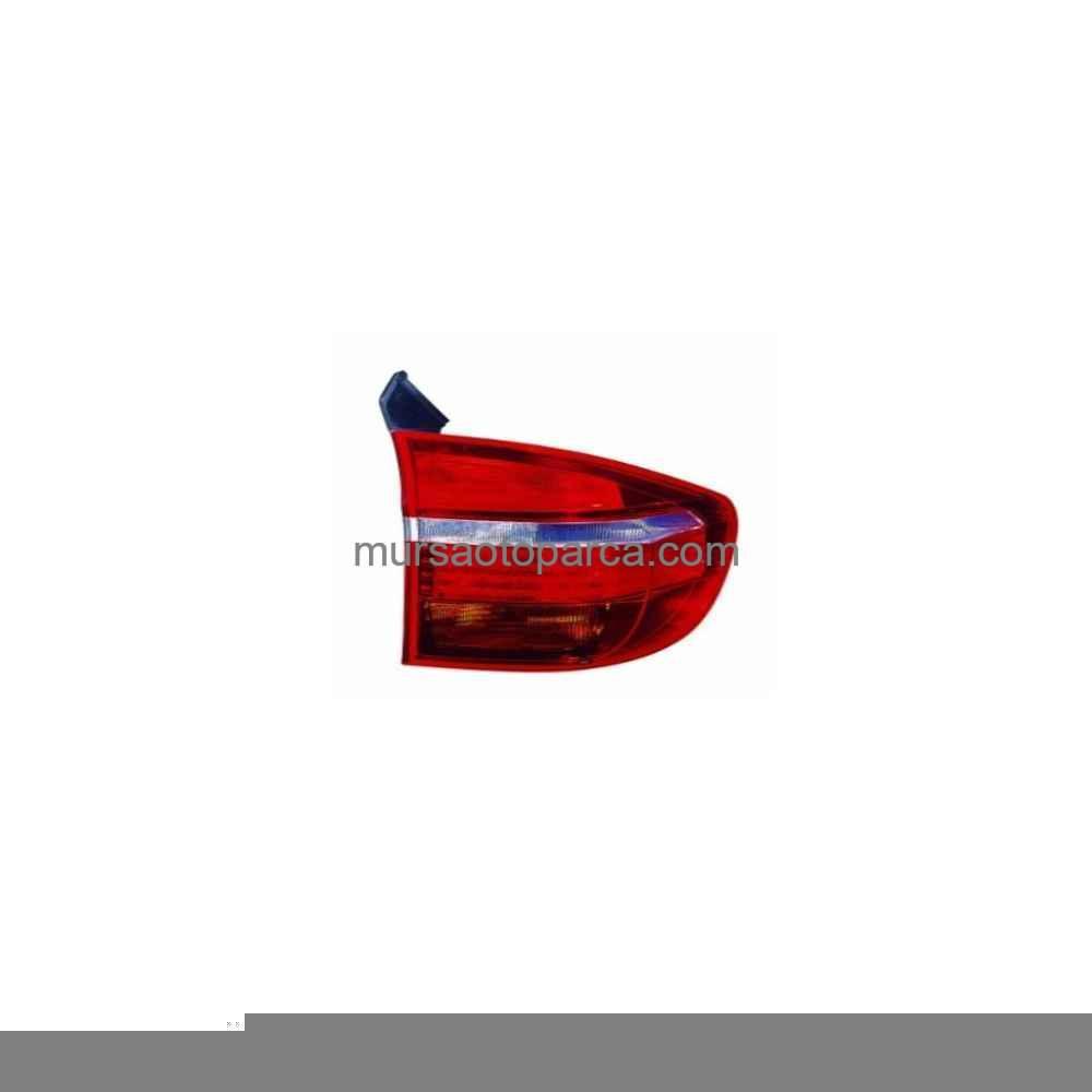 X5 E70 Stop Lambası Dış Sol Beyaz 07-10 63217200817 