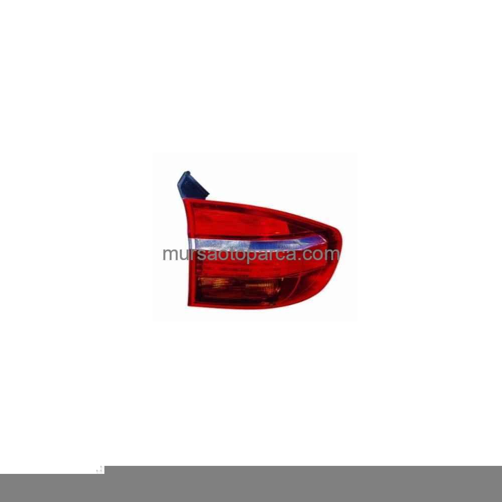 X5 E70 Stop Lambası Dış Sağ Beyaz 07-10 63217200818 