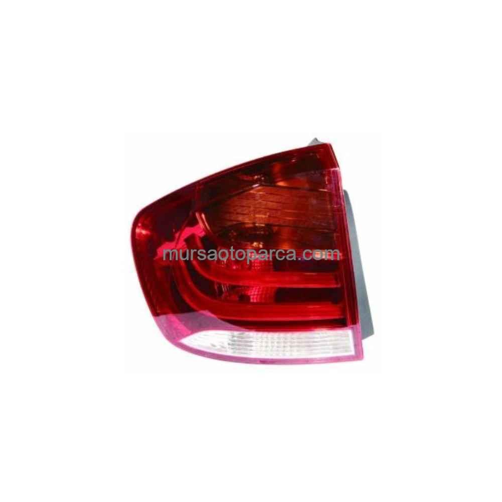 X1-E84 Stop Lambası Sol Dış 15-17 63212990109