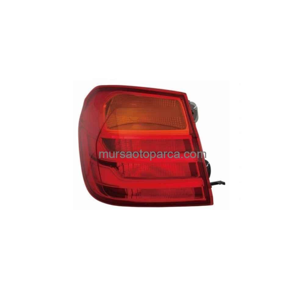 4F32-F82 M4-F33-F383 M4-F36 Gran Coupe Stop Lamba Dış Sol 14-18 63217296097 