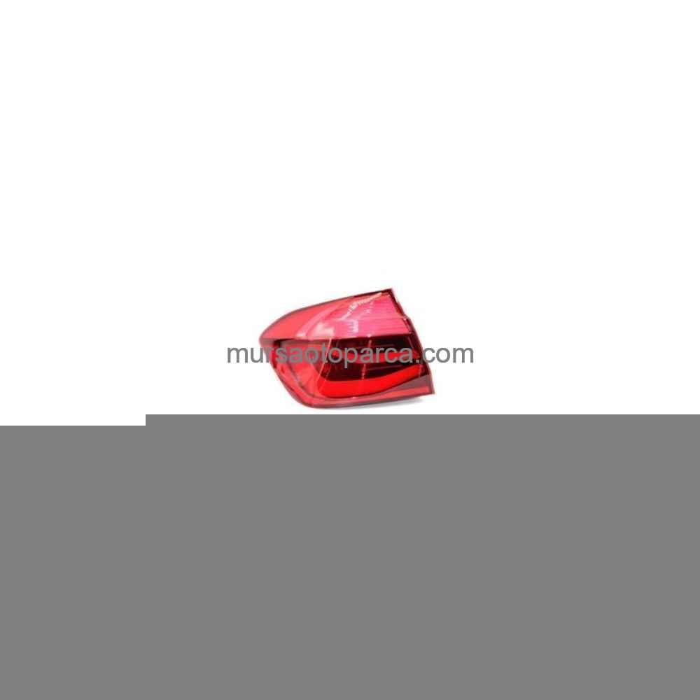 F30 Lcı-F80 M3 Lcı-F35 Lcı Stop Lambası Dış Sol 14-18 63217369117 
