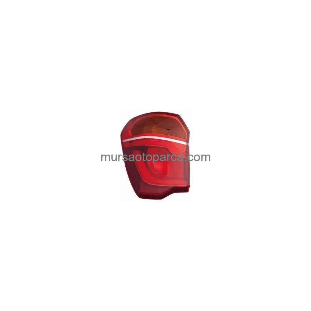 X1 F48 Stop Lambası Sol Dış Ledli 14-18 63217488545