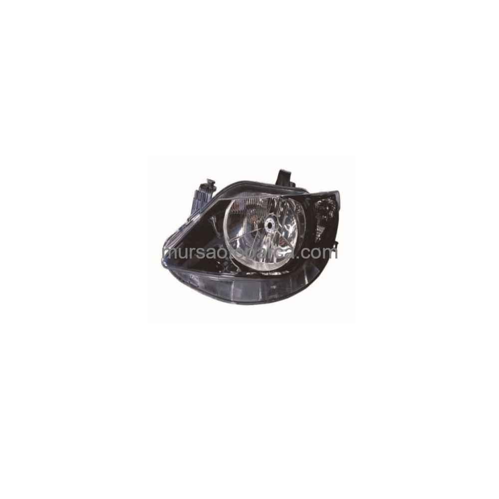 İbiza Far Sağ Tek Mercek 09-12 6J1941022B 