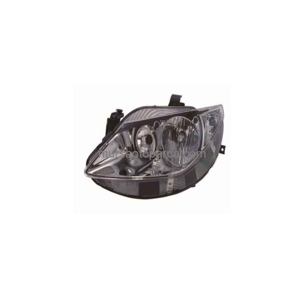 İbiza Far Sol 43816 Çift Mercek 08- 6J1941005C