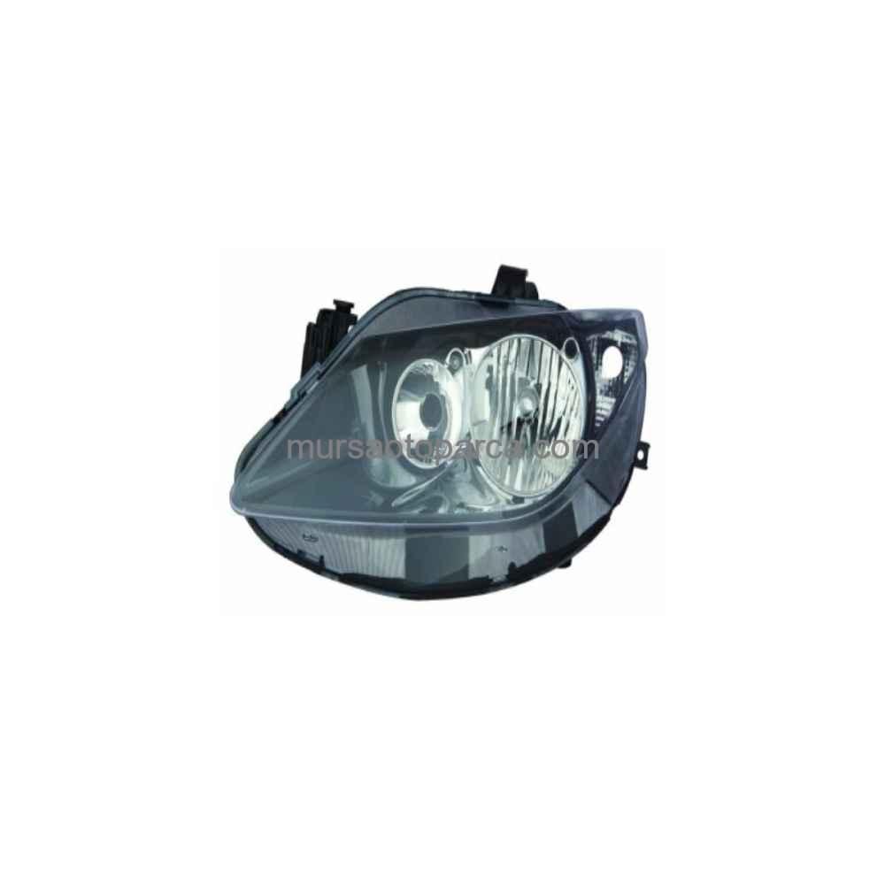 İbiza Far Sol 2751102 Çift Mercekli 08-12 6J1941033A 