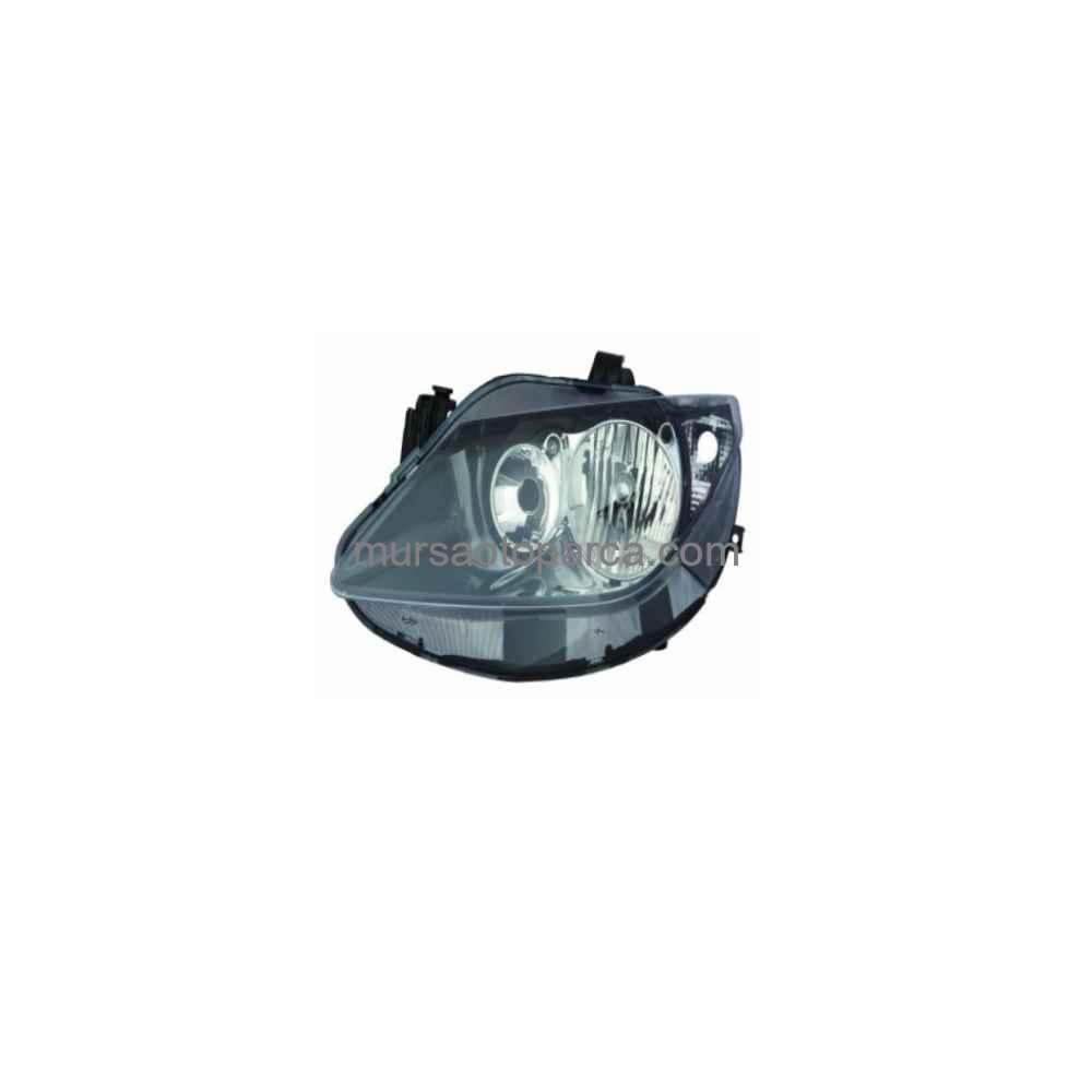 İbiza Far Sağ 2752102 Çift Mercekli 08-12 Dpo 445-1122R-Ldem2 6J1941034A