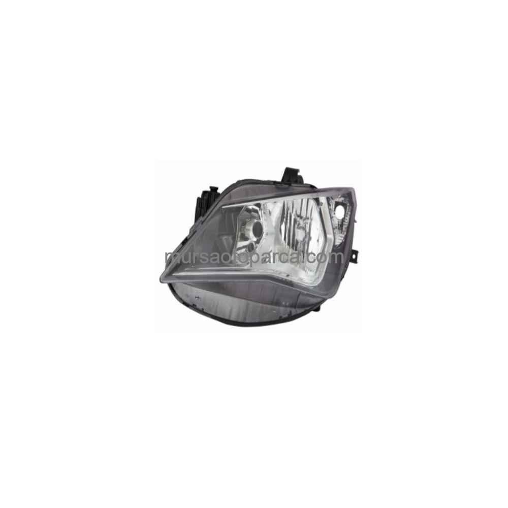 İbiza Far Sol 44825 Çift Mercekli 12-16 6J1941005F