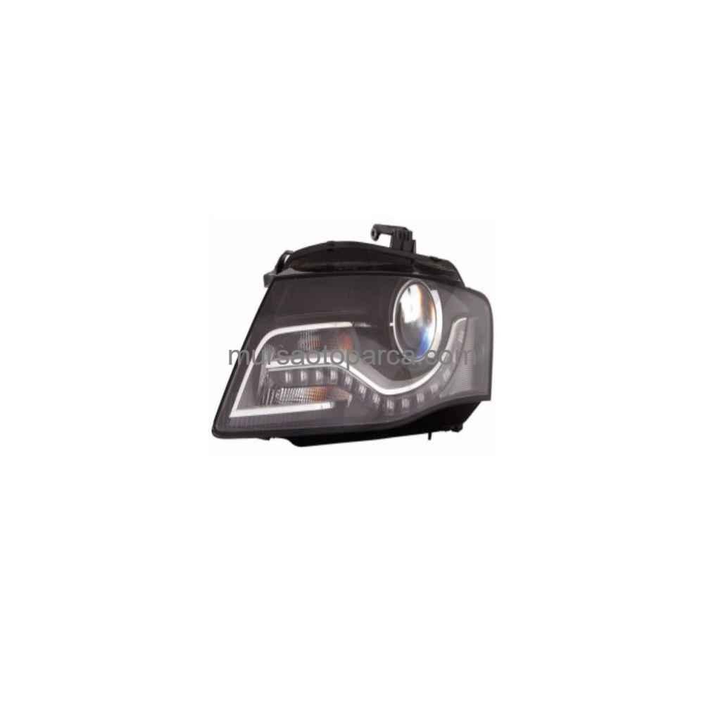 A4 Far Sol 711307022804 Xenon-Led Lı 08- 8K0941029G