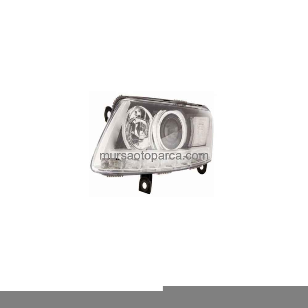 A6 Far Sağ 1El 009 925-521 Xenon-Led Lı 09-11 4F0941030Cp