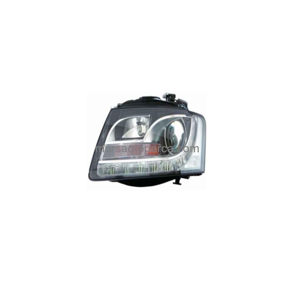 A5 Far Sağ 43578 Led Lı-Xenon 09-11 8T0941030Ak 