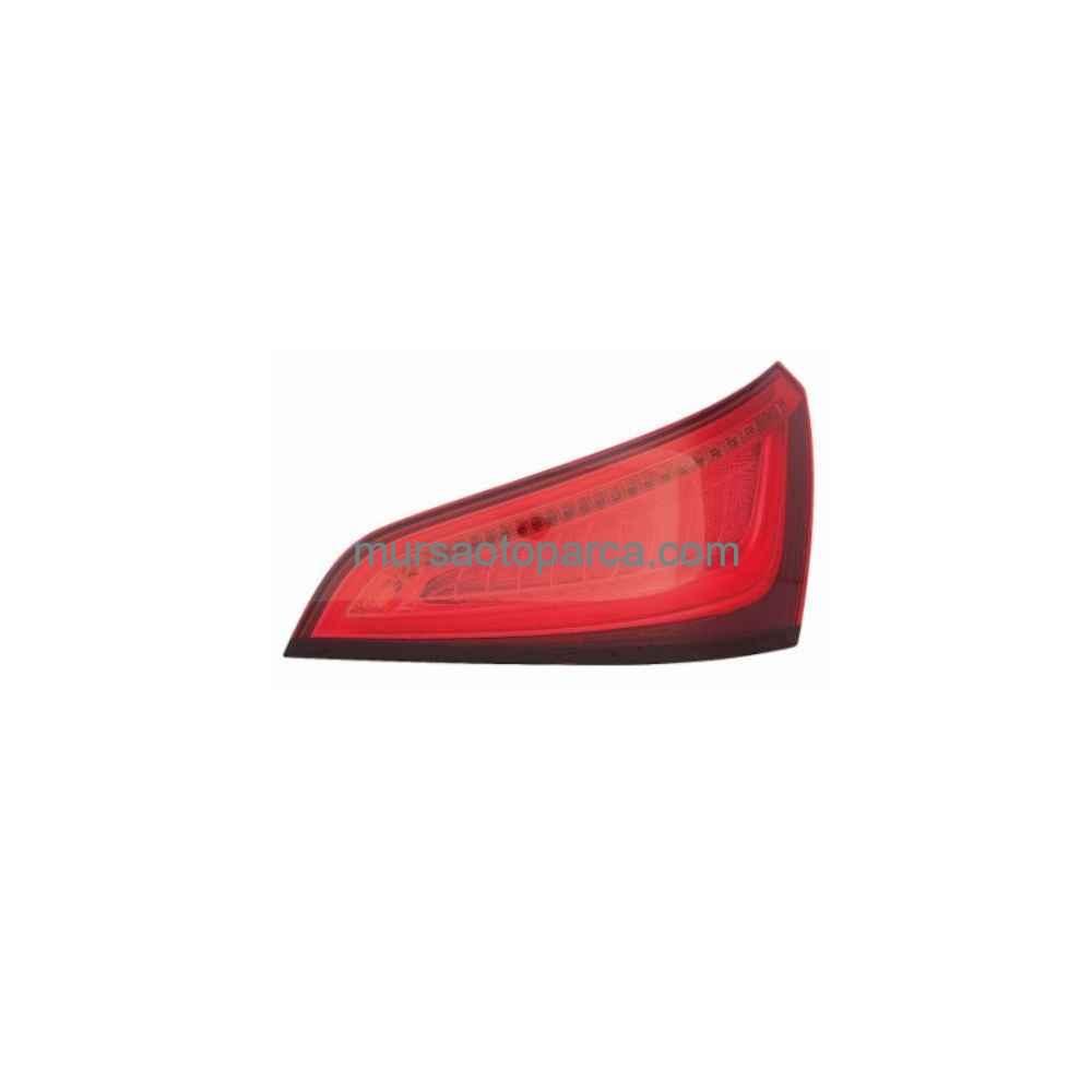 Q5 Stop Lambası Sağ Ledli 12-17 8R0945094C