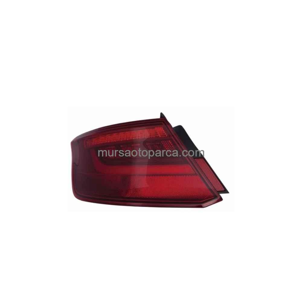 A3 Stop Lambası Dış Sağ Hatchback Ledli 13- 8V4945096A 