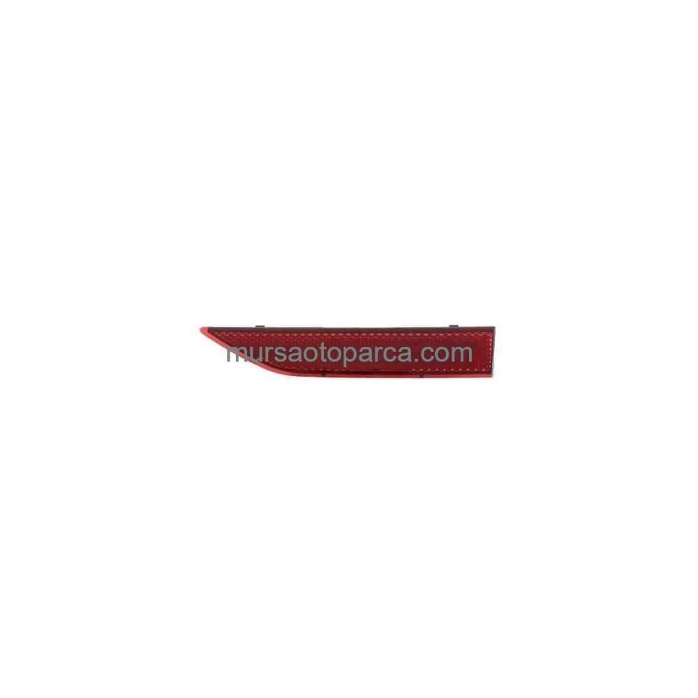 A4 Tampon Reflektörü Arka Sol İç Parça 15- Dpo 446-2905L-Ud 8W0945103 