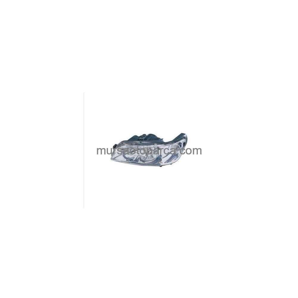 306 Far Sol Seffaf 00-04 6204V7