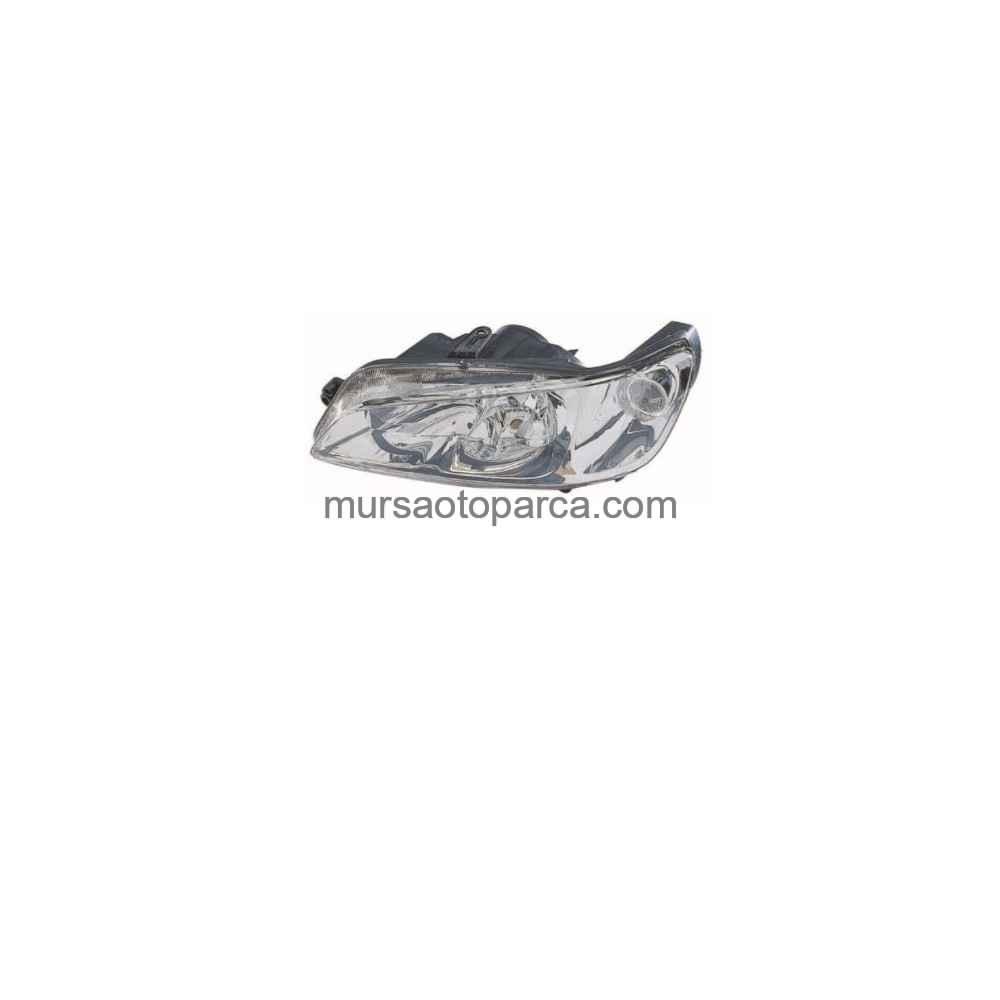 306 Far Sağ Seffaf 00-04 6205V7