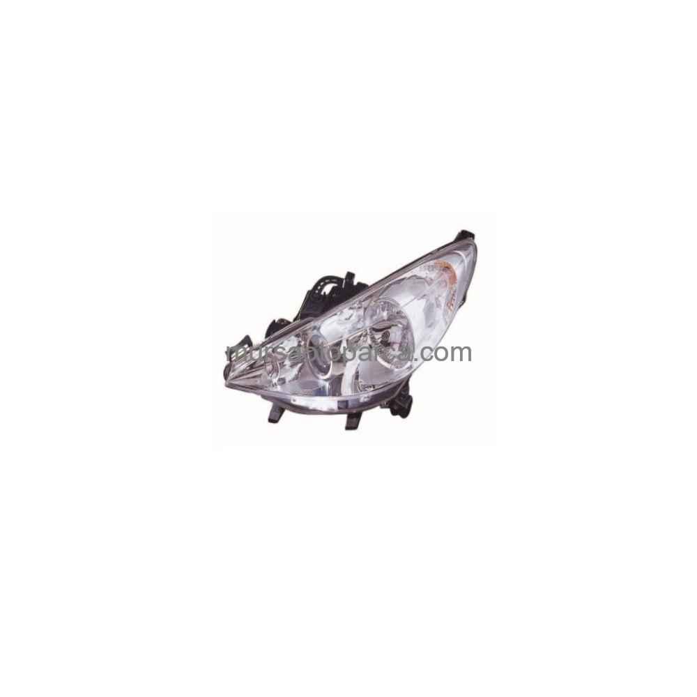 207 Far Sol Mercekli 07- 6208.96 