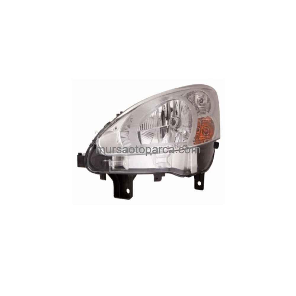 Partner Tepee Far Sağ 2012- 9677202380 