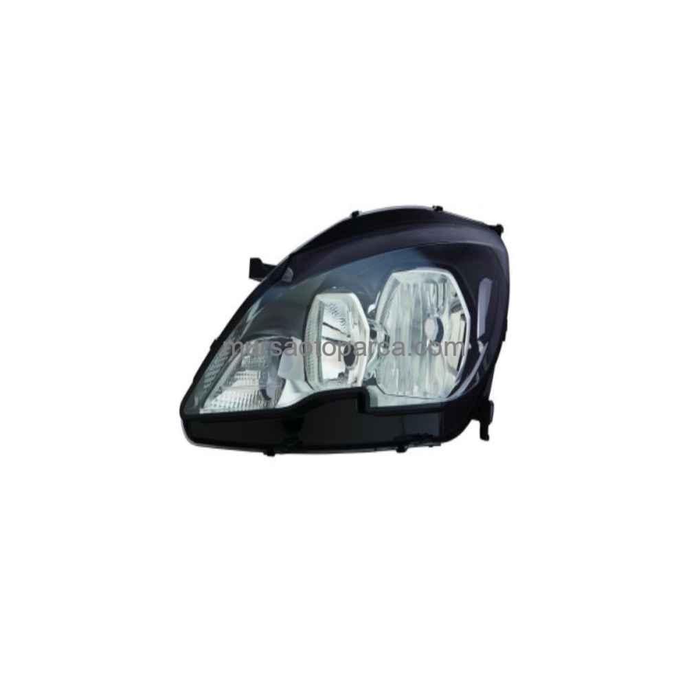 308 T9 Far Sağ 2014- 