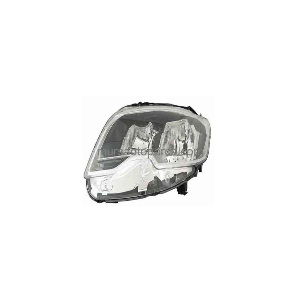 301 Y.Model Far Sol Makyajlı Kasa 2017- 