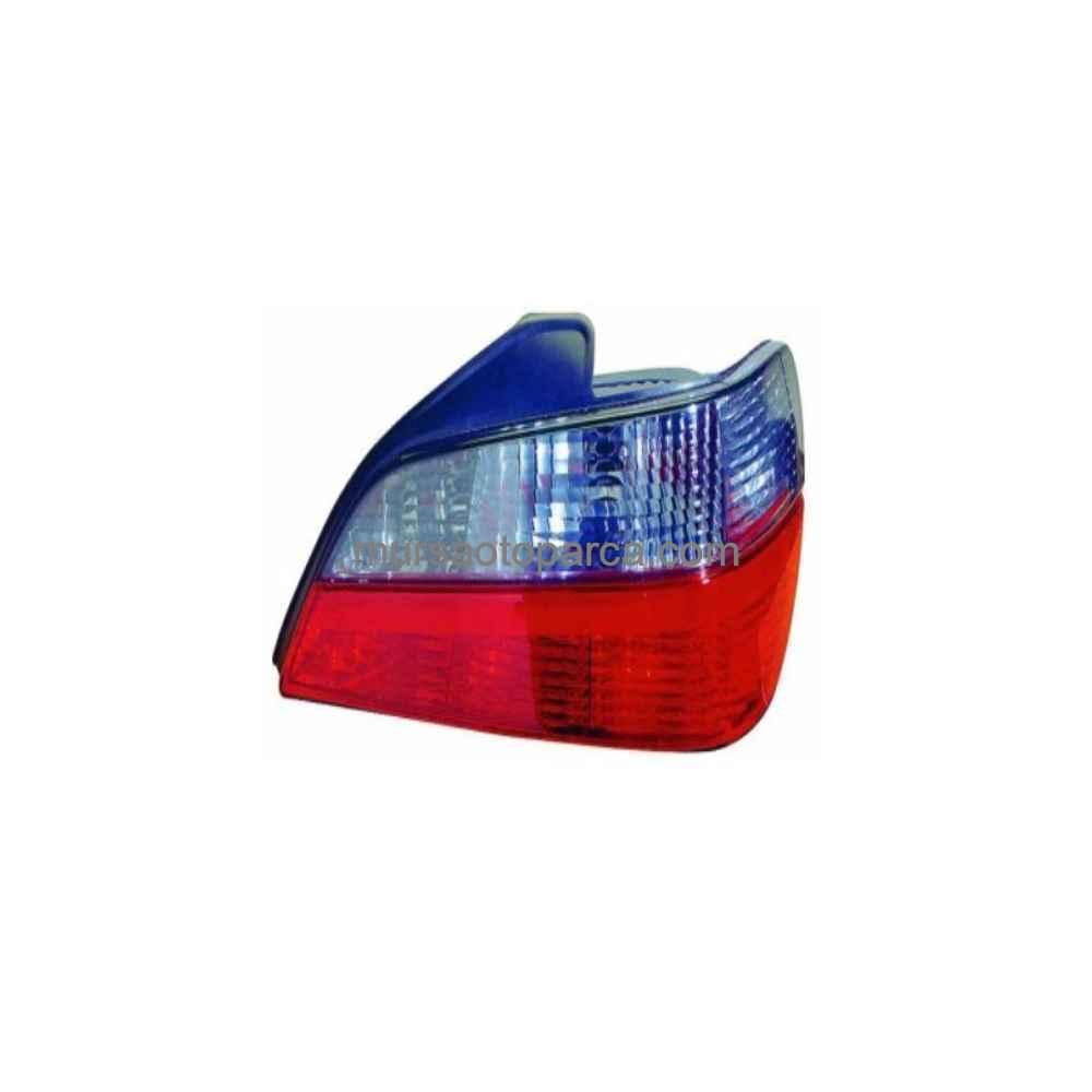 406 Stop Lambası Sağ Eski Model 95-04 6351.E8 