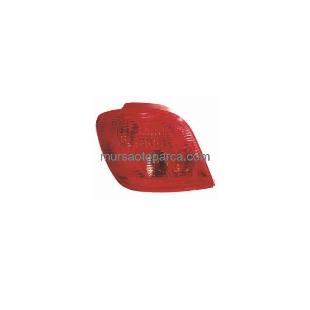 307 Stop Lambası Sol 01-04 6350.P3