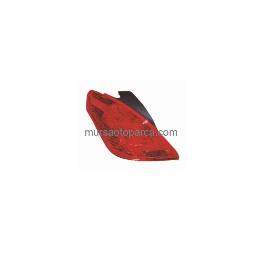 308 Stop Lambası Sol 2007-2014 6350.Cv