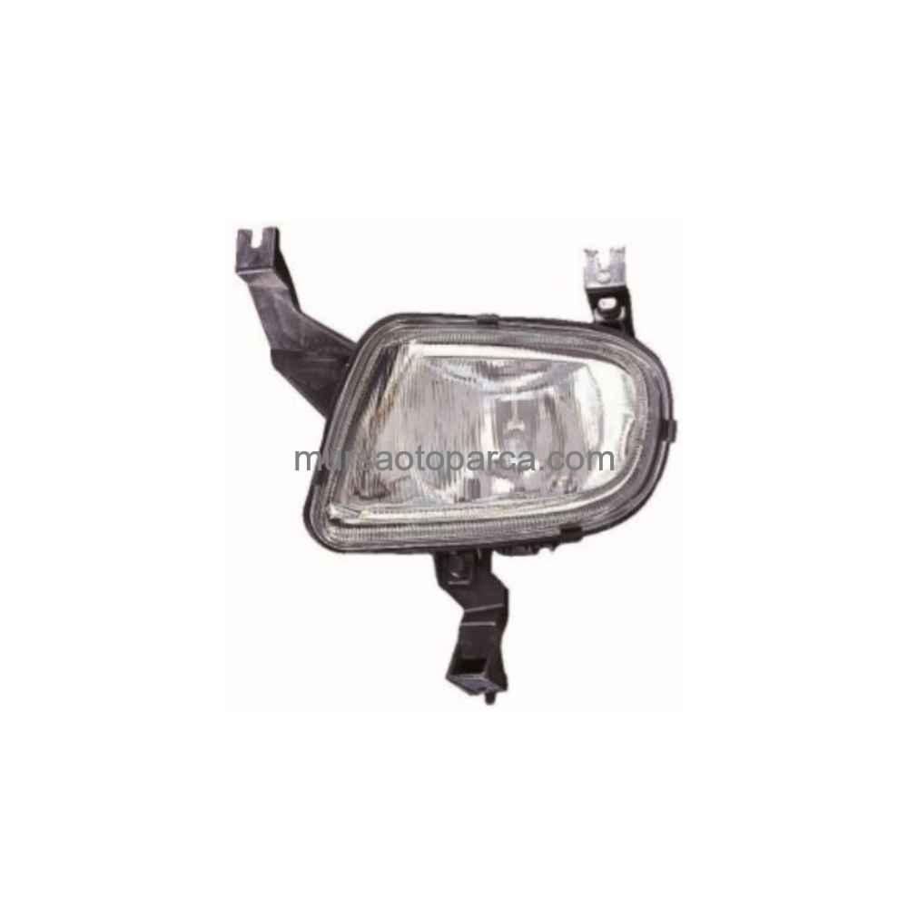 306 Sis Farı Sol Kare 97-00 6204Q9 