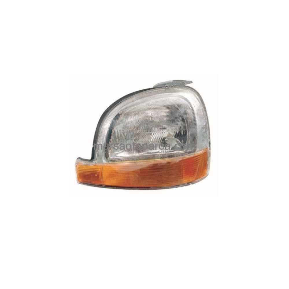 Kango Far Sağ Sinyalli Komple 97-03 260105328R