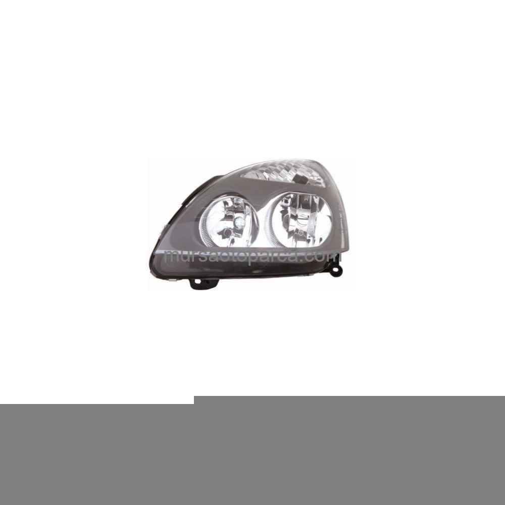 Clio Far Sağ Gri 05-08 7701057658