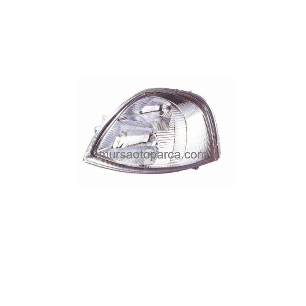 Master İı/Mascott/Movano/Interstar Far Sağ Elektrikli Motorlu 03-09 8200163518