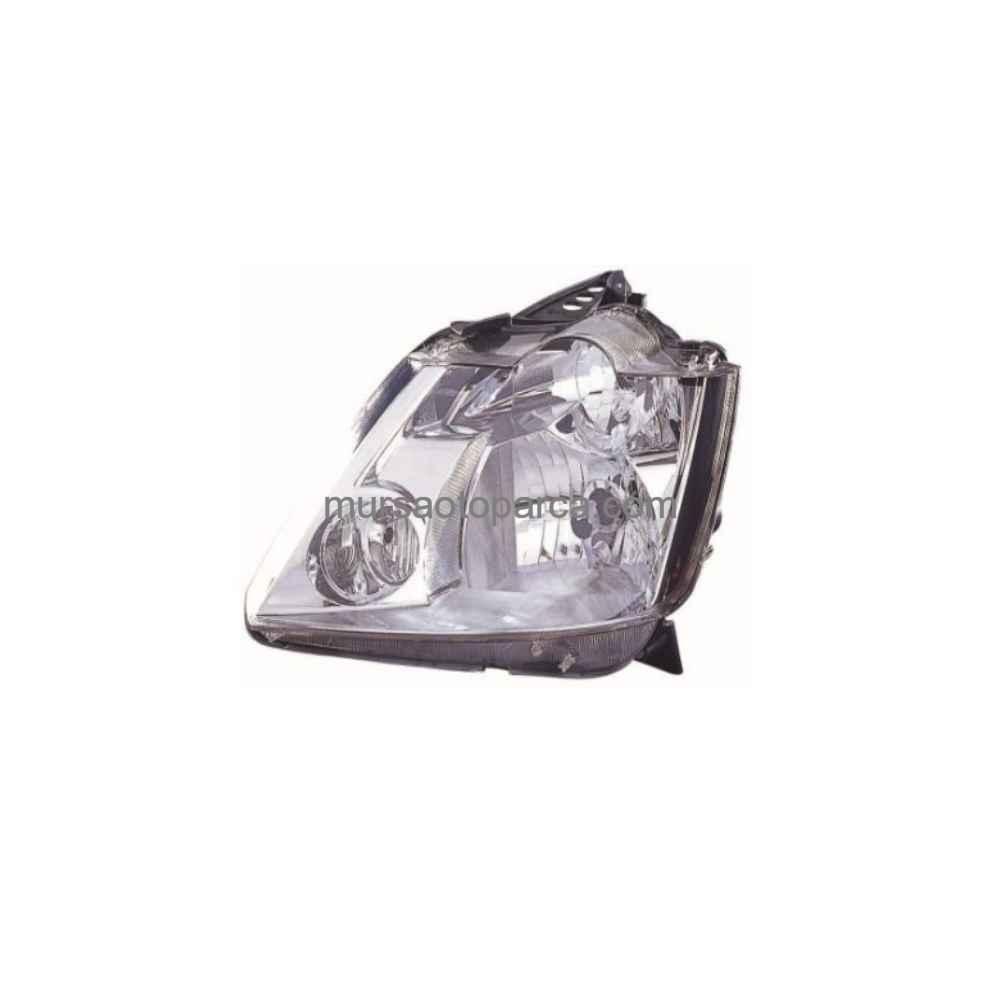 Modus Far Sol Elec 04- 7701058174 