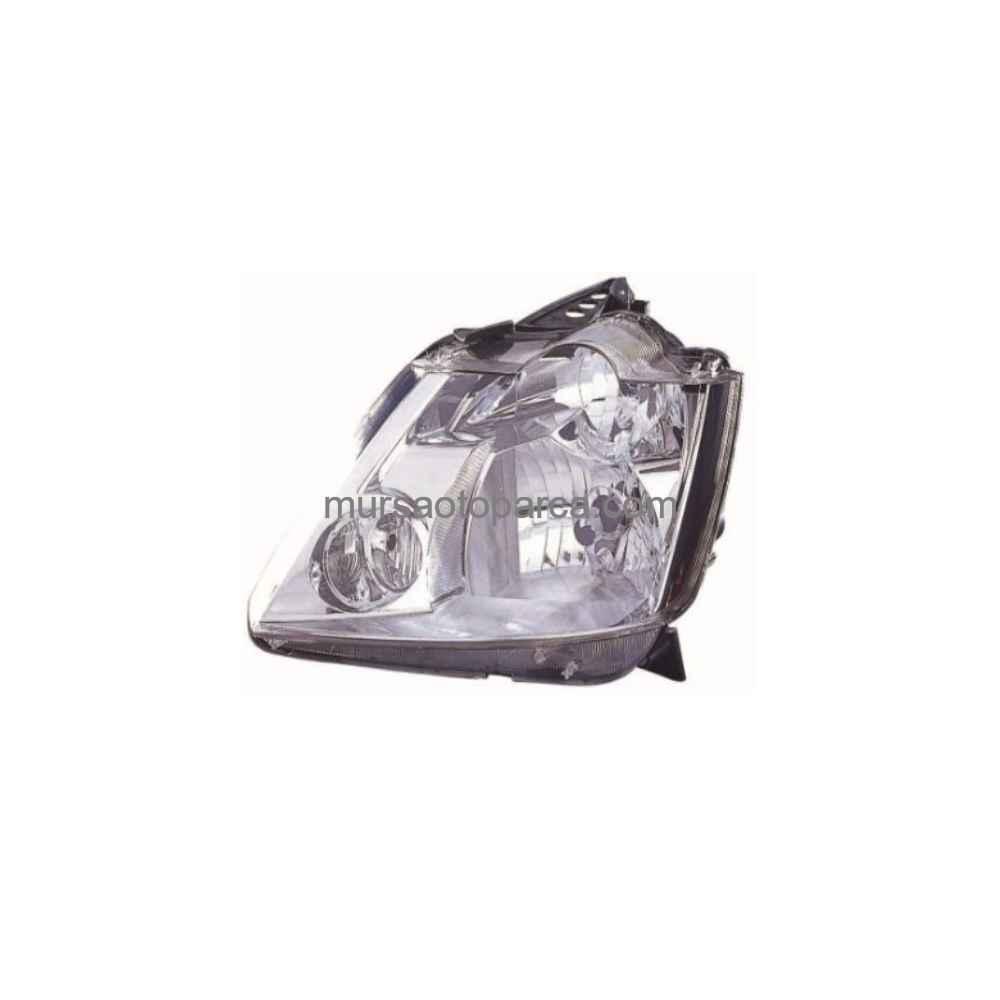Modus Far Sağ Elec 04- 7701058175 