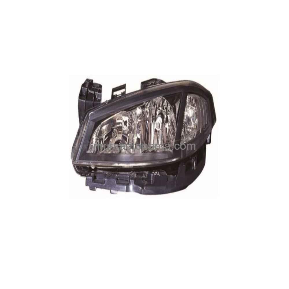 Laguna İı Far Sol Elec Blk 05- 7701061669