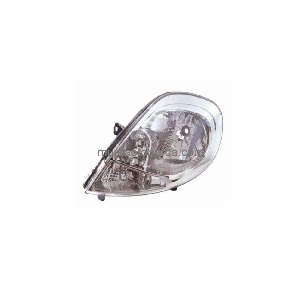 Trafic/Opel-Vivaro Far Sol Seffaf-H4-Py21W 06-14. 8200701354