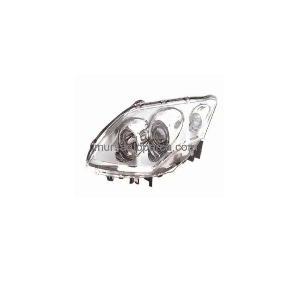 Laguna İıı Far Sol Elec Crm 08- 260600038R 