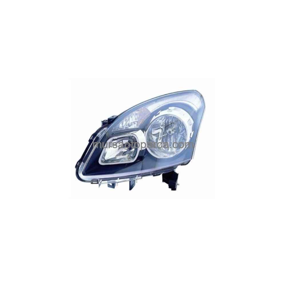 Koleos Far Sol 08-10 26075Jy40A